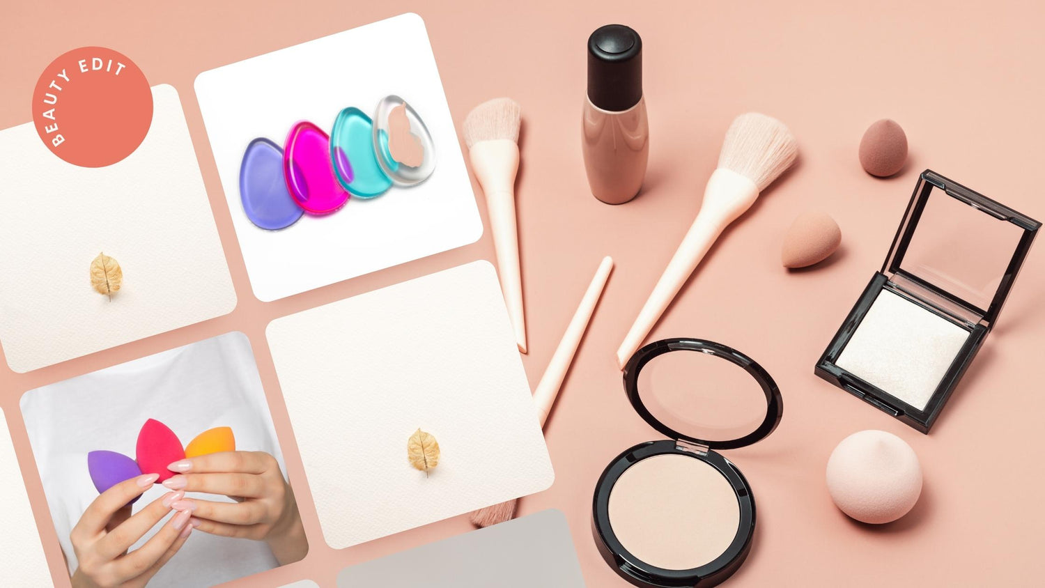 5 Reasons Why You Should Use a Silicone Makeup Sponge