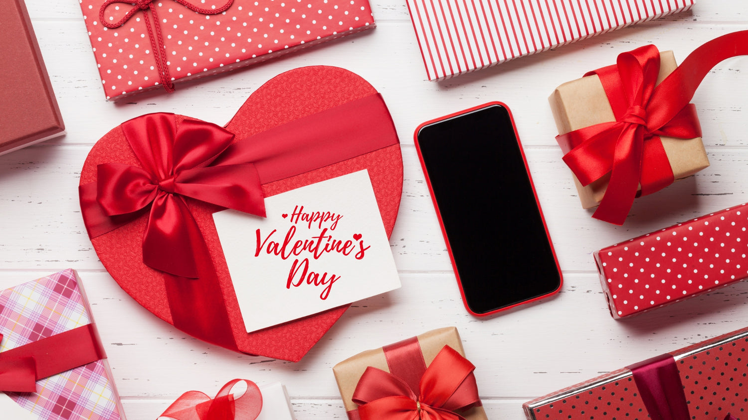 6 Valentine's Day Gift Ideas for Everyone on your List