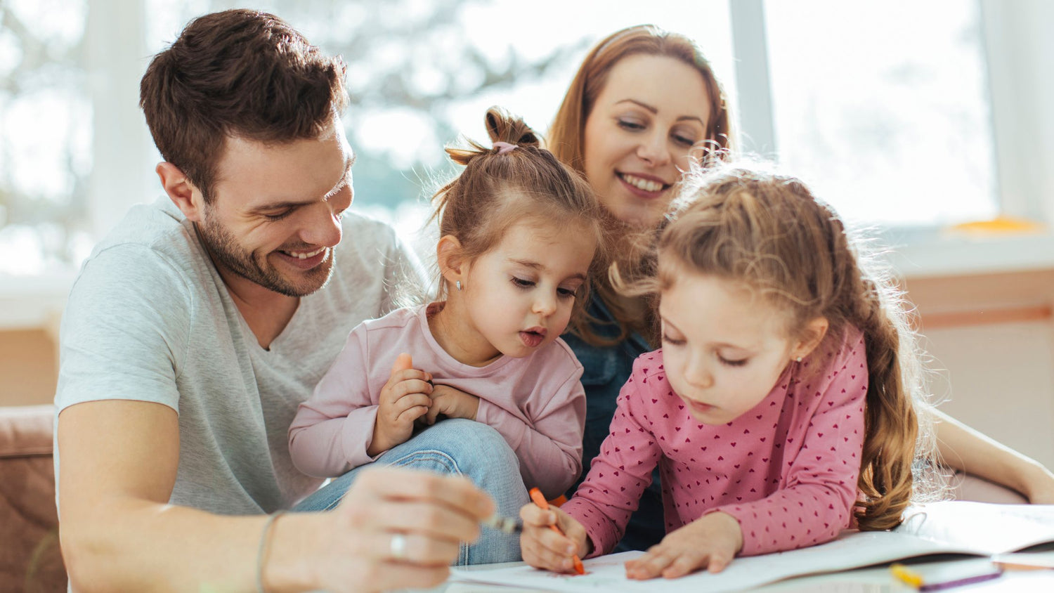Parenting Tips That Actually Work