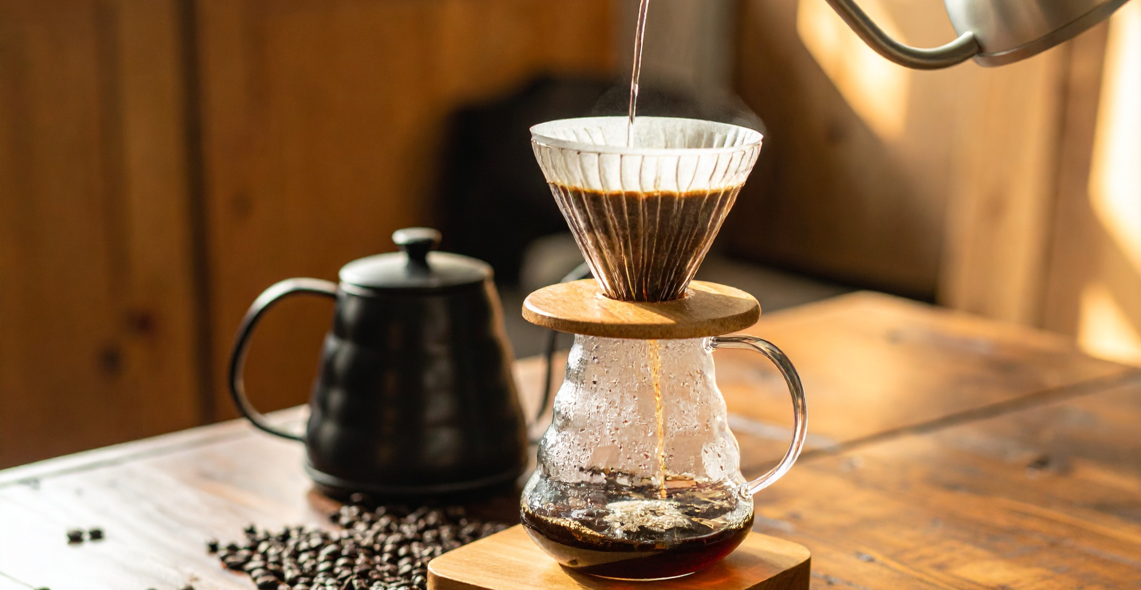 Create Your Own Coffee Corner: Everyday Coffee Moments at Home