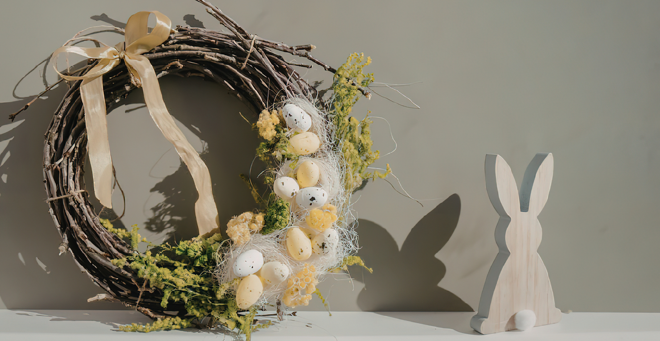 Simple Easter Decor Ideas to Brighten Your Home