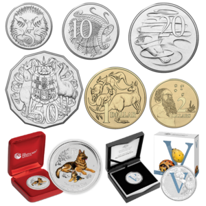 Coins