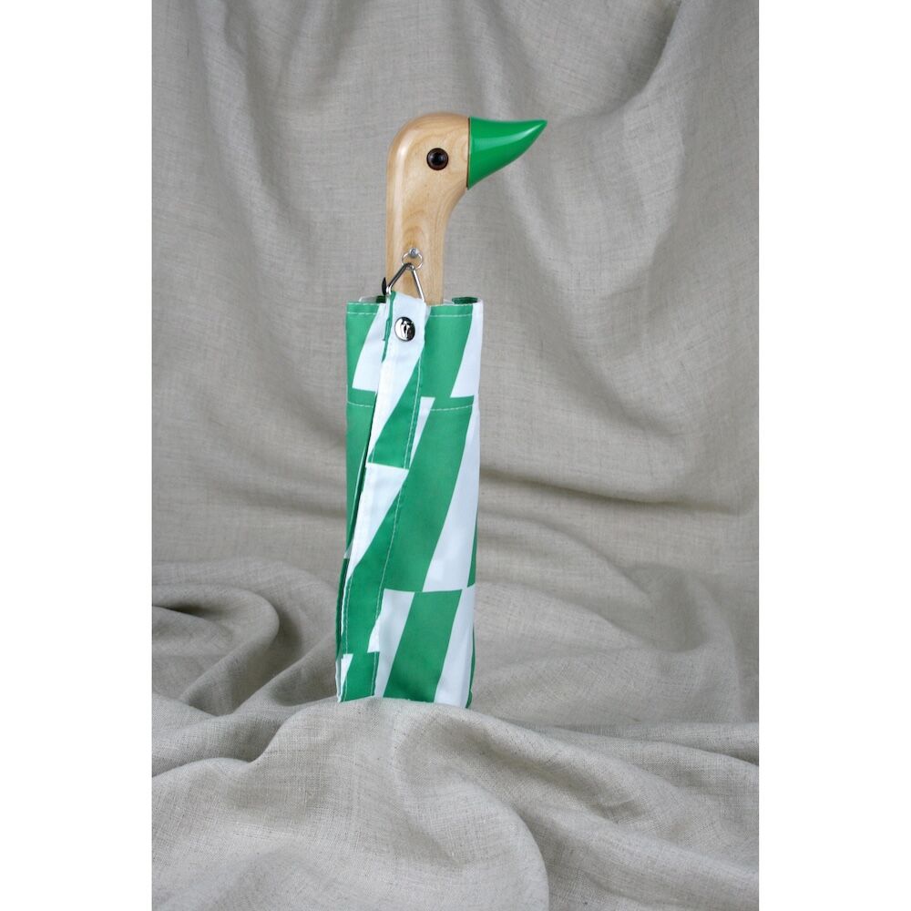 Original DuckHead Duck Umbrella Compact - Kelly Bars