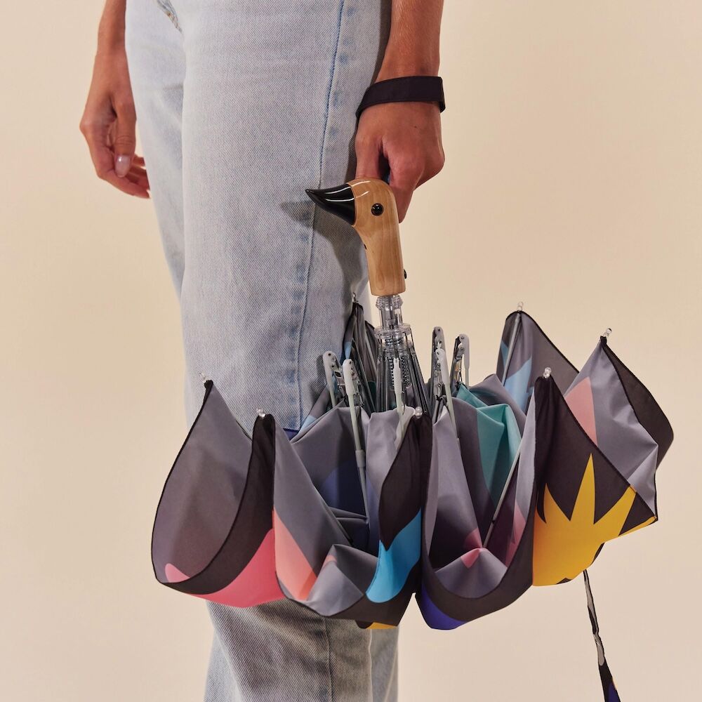 Original Duckhead Duck Umbrella Compact - Palma