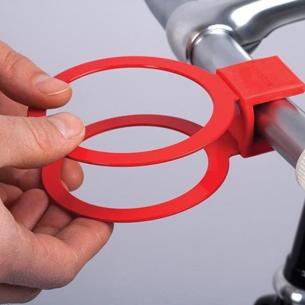 Bookman Bicycle Cup Holder