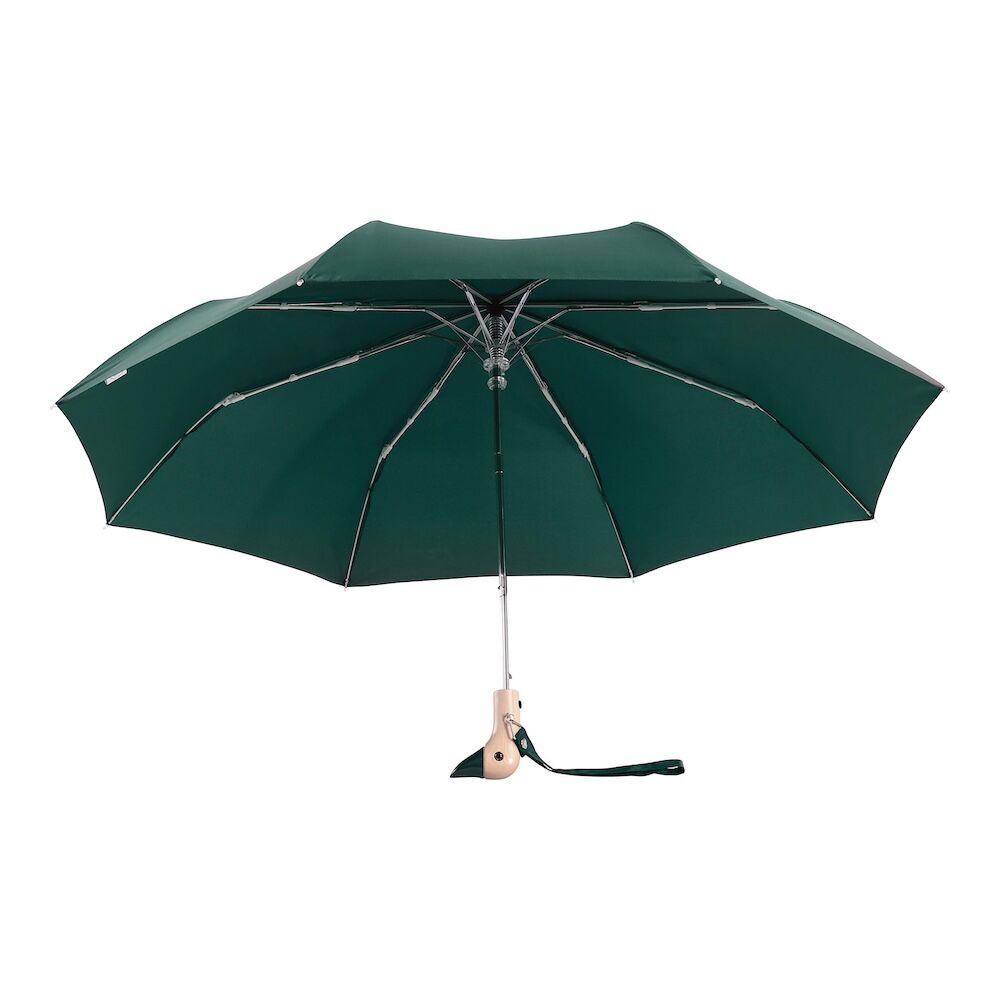 Original DuckHead Duck Umbrella Compact - Forest Green