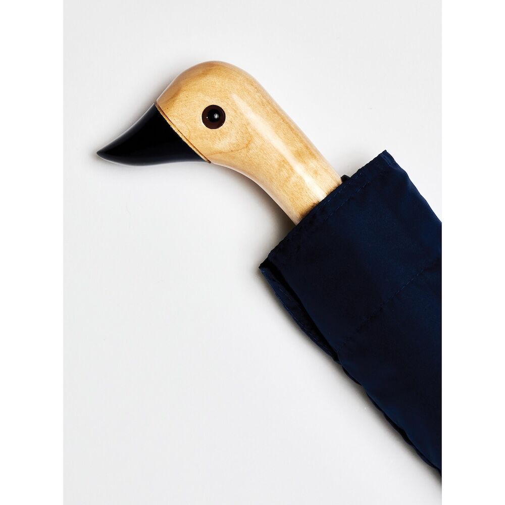 Original Duckhead Duck Umbrella Compact - Navy Blue