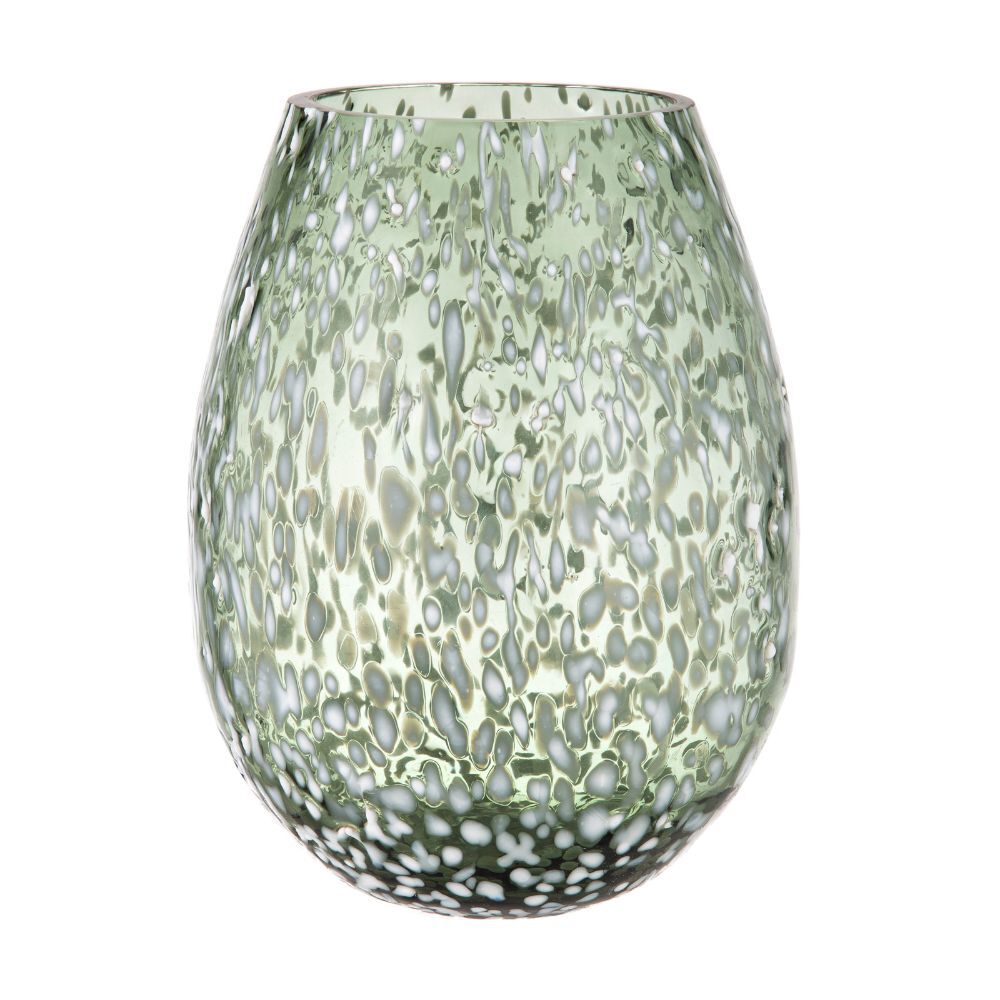Amalfi Mullin Glass Vase