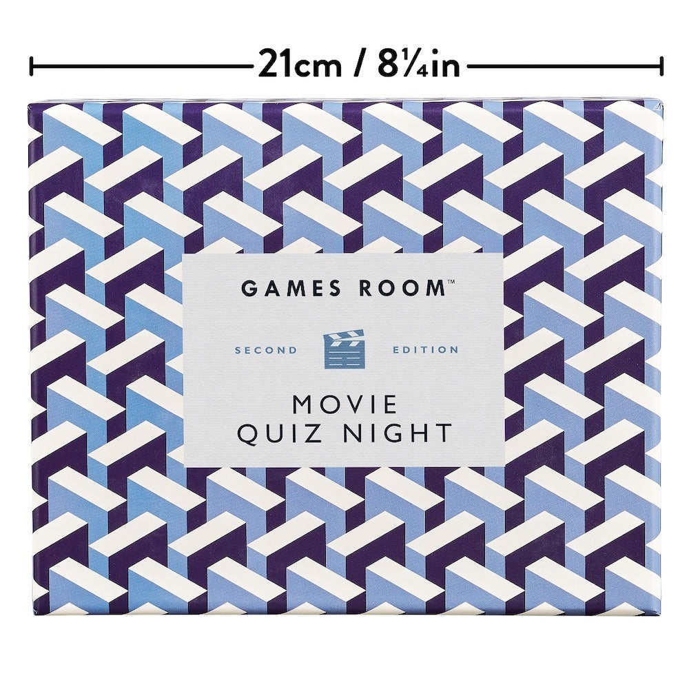 Games Room Movie Quiz Night