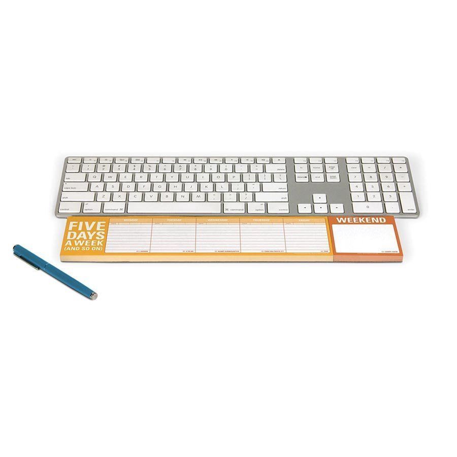 Knock Knock Five Days a Week Keyboard Pad