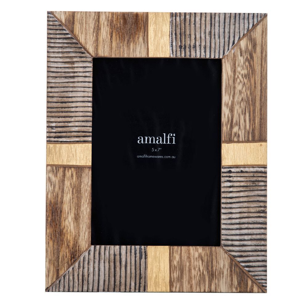 Amalfi Darya 5x7" Photo Frame