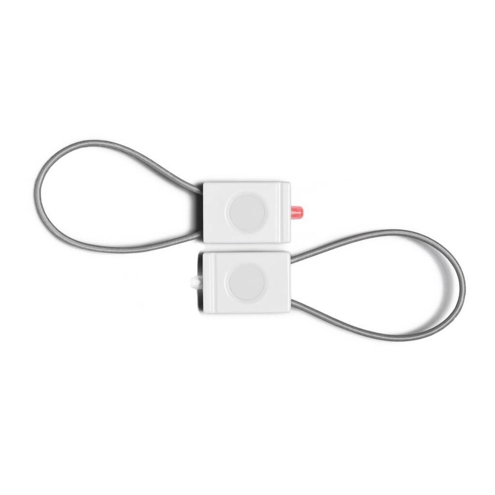 Bookman Front & Rear LED Cycle Lights (Set of 2)