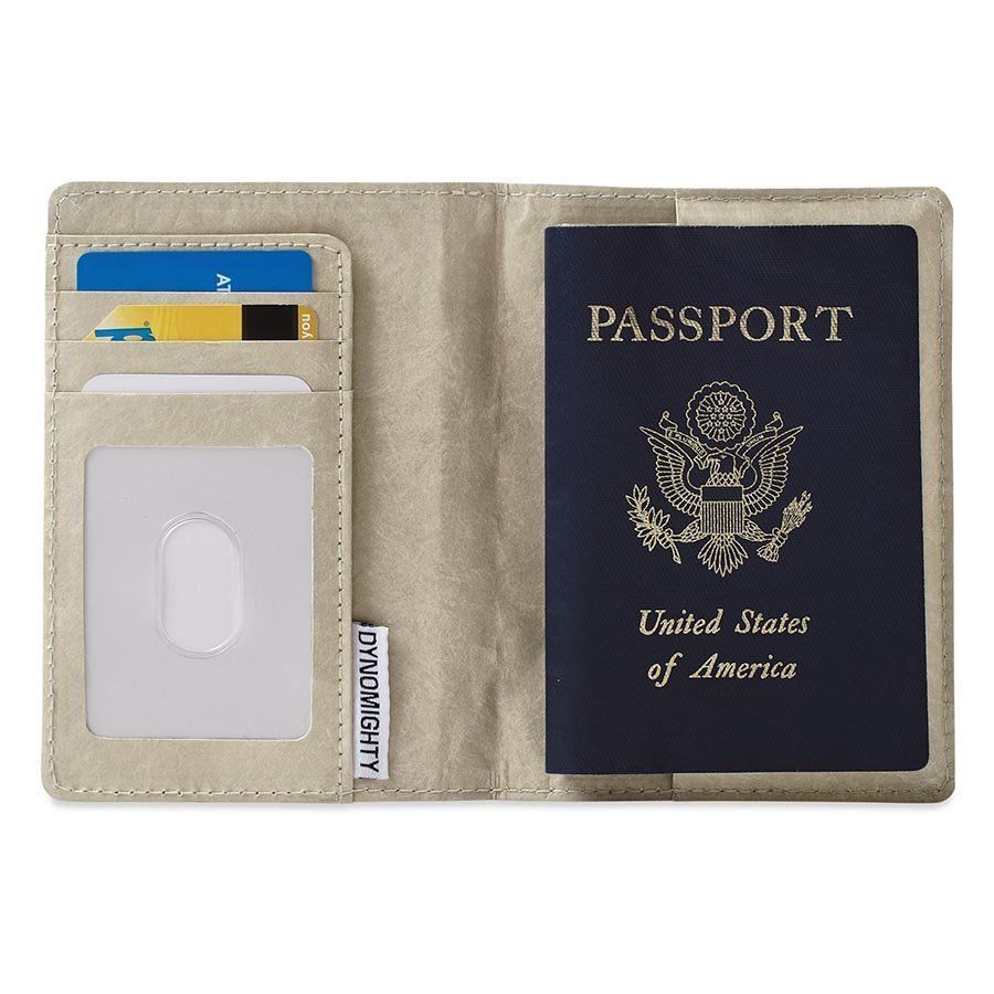 Dynomighty Space Tyvek Mighty Passport Cover