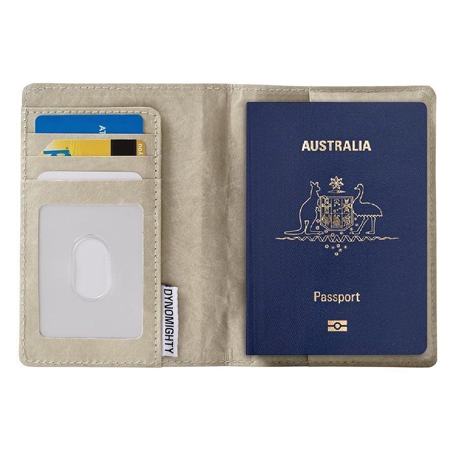 Dynomighty Space Tyvek Mighty Passport Cover