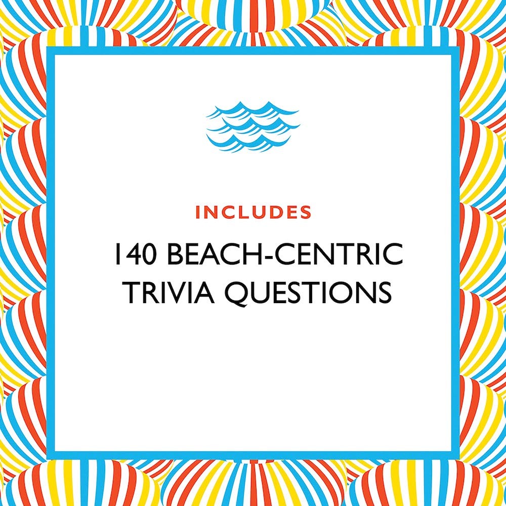 Games Room Beach Trivia