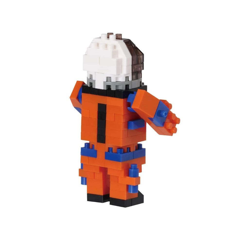 Nanoblock NBC_379 Astronaut Pressure Suit