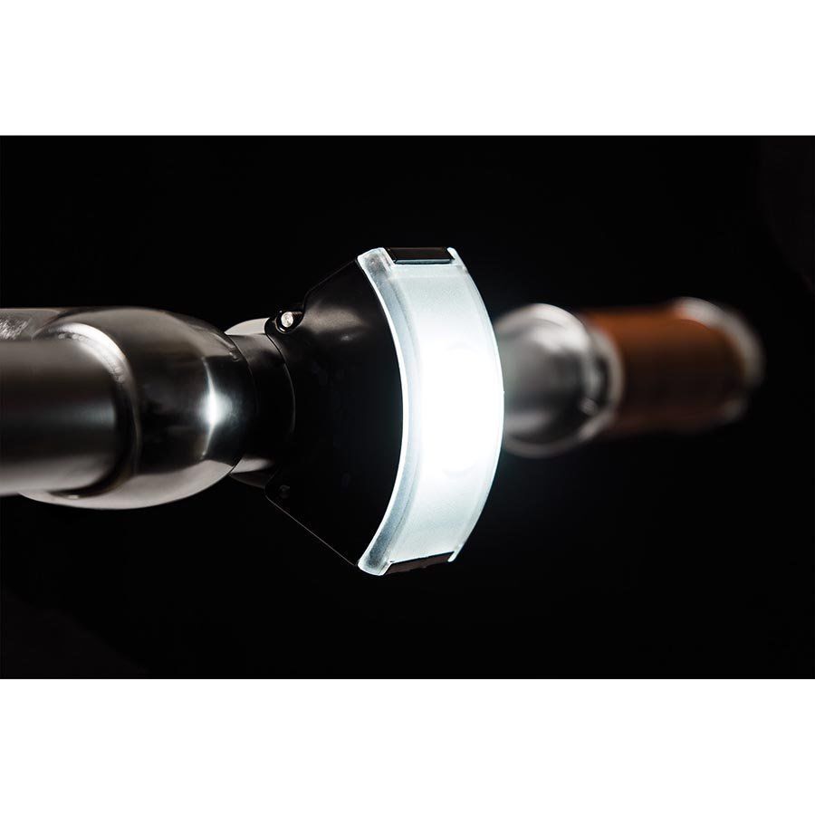 Bookman Curve Front Bike Light