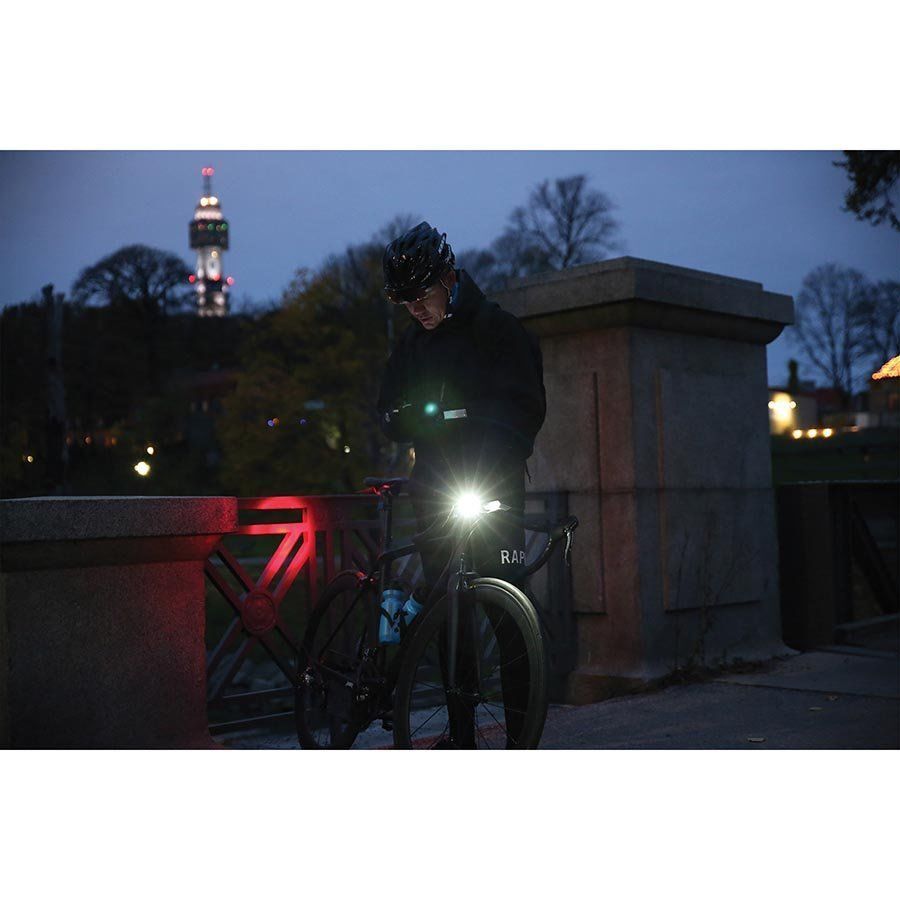 Bookman Curve Front Bike Light
