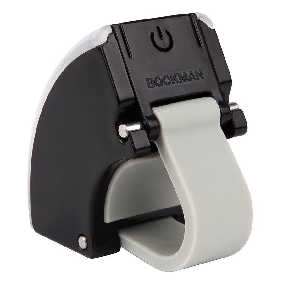Bookman Curve Front Bike Light