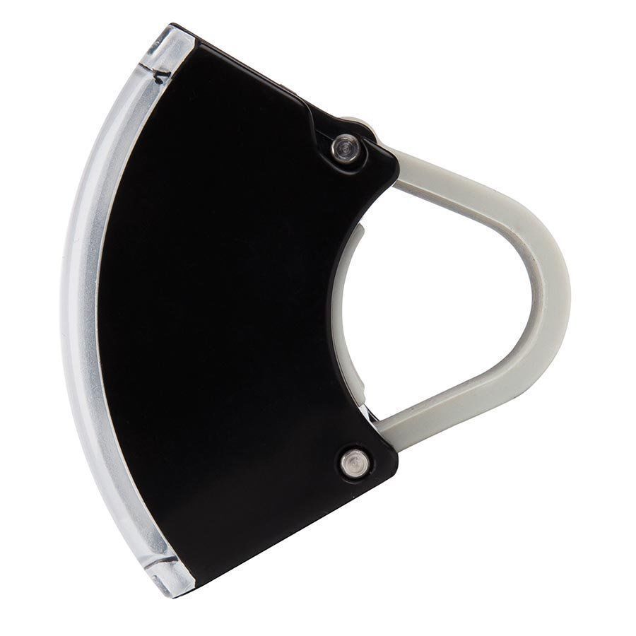 Bookman Curve Front Bike Light