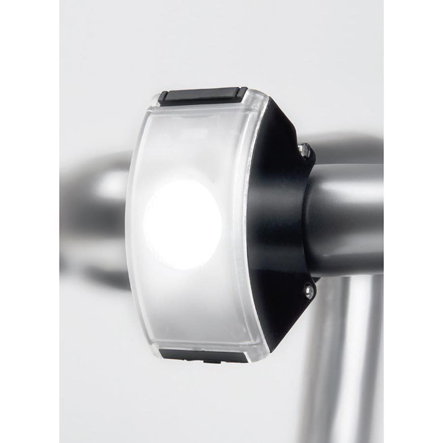 Bookman Curve Front Bike Light