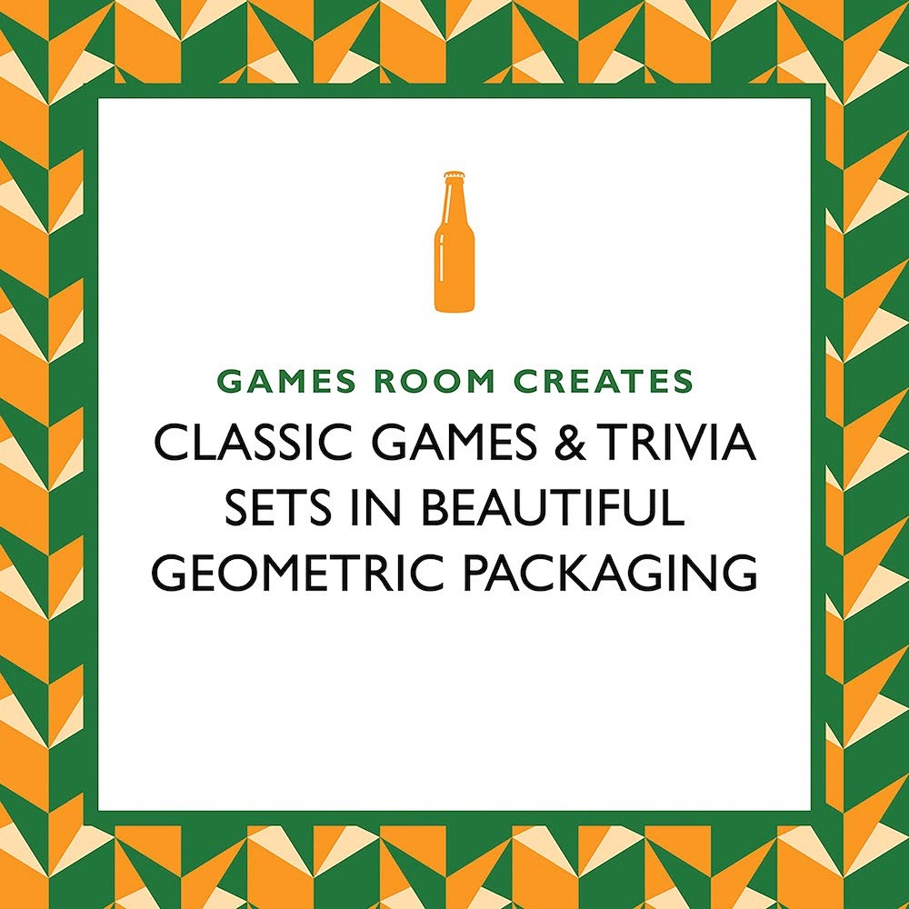 Games Room Beer Trivia