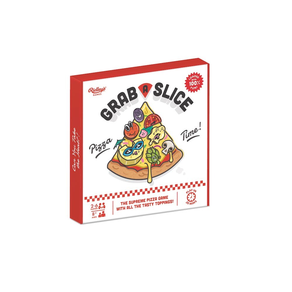 Ridley's Grab a Slice Card Game