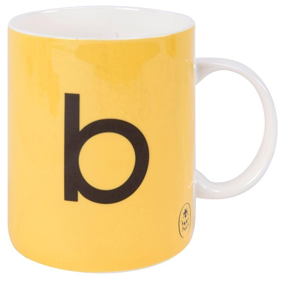 Ladybird Books The Vintage Collection Alphabet Mugs 340ml