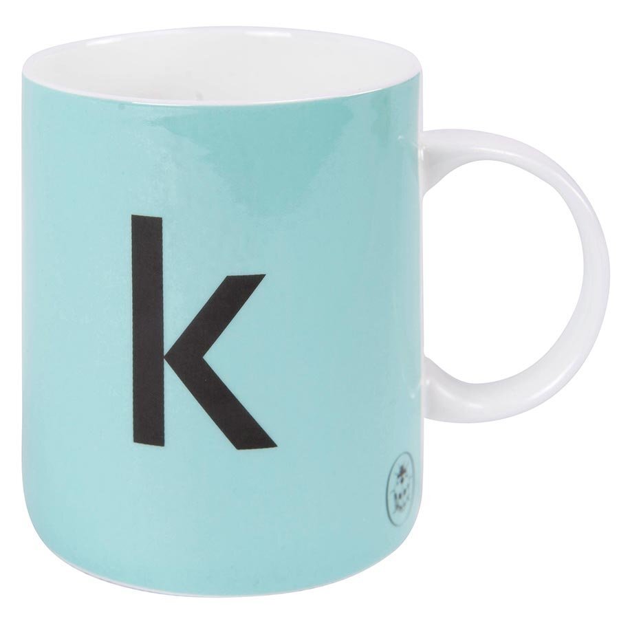 Ladybird Books The Vintage Collection Alphabet Mugs 340ml