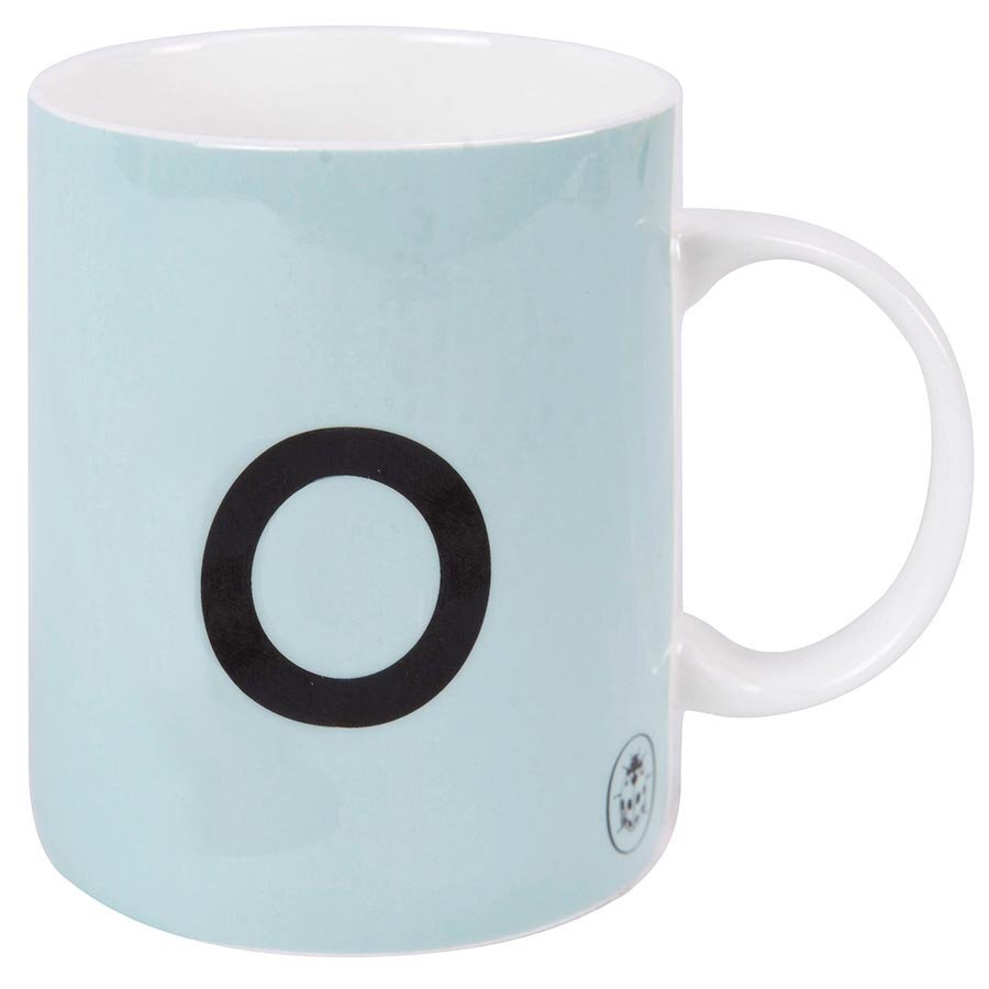 Ladybird Books The Vintage Collection Alphabet Mugs 340ml