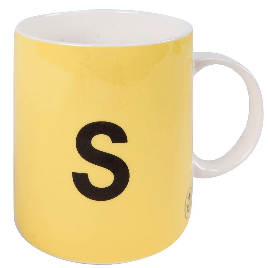 Ladybird Books The Vintage Collection Alphabet Mugs 340ml