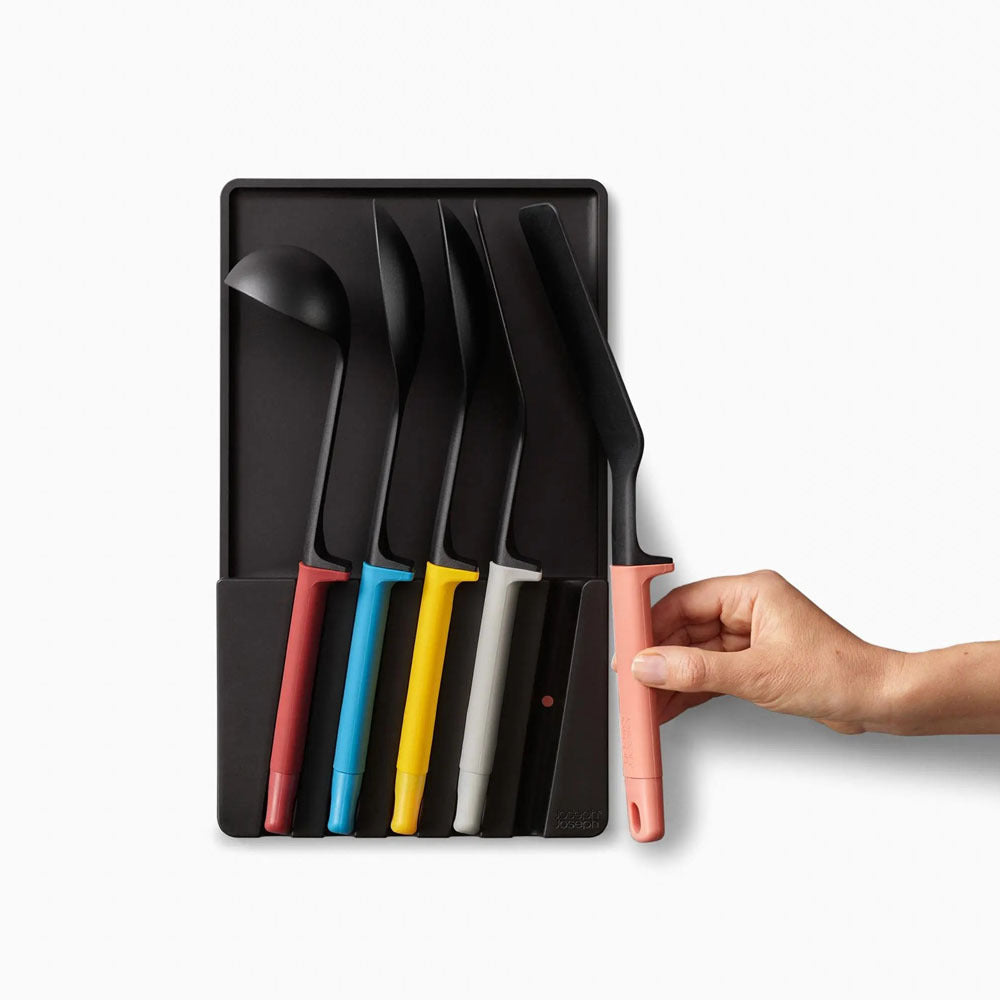 Joseph Joseph Elevate Utensils Store 5-Piece Utensil Set