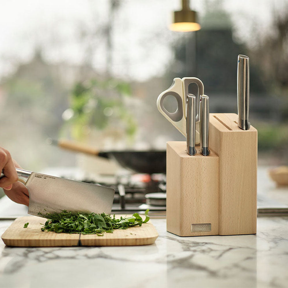 Joseph Joseph Elevate Fusion 5-piece Knife & Scissor Set