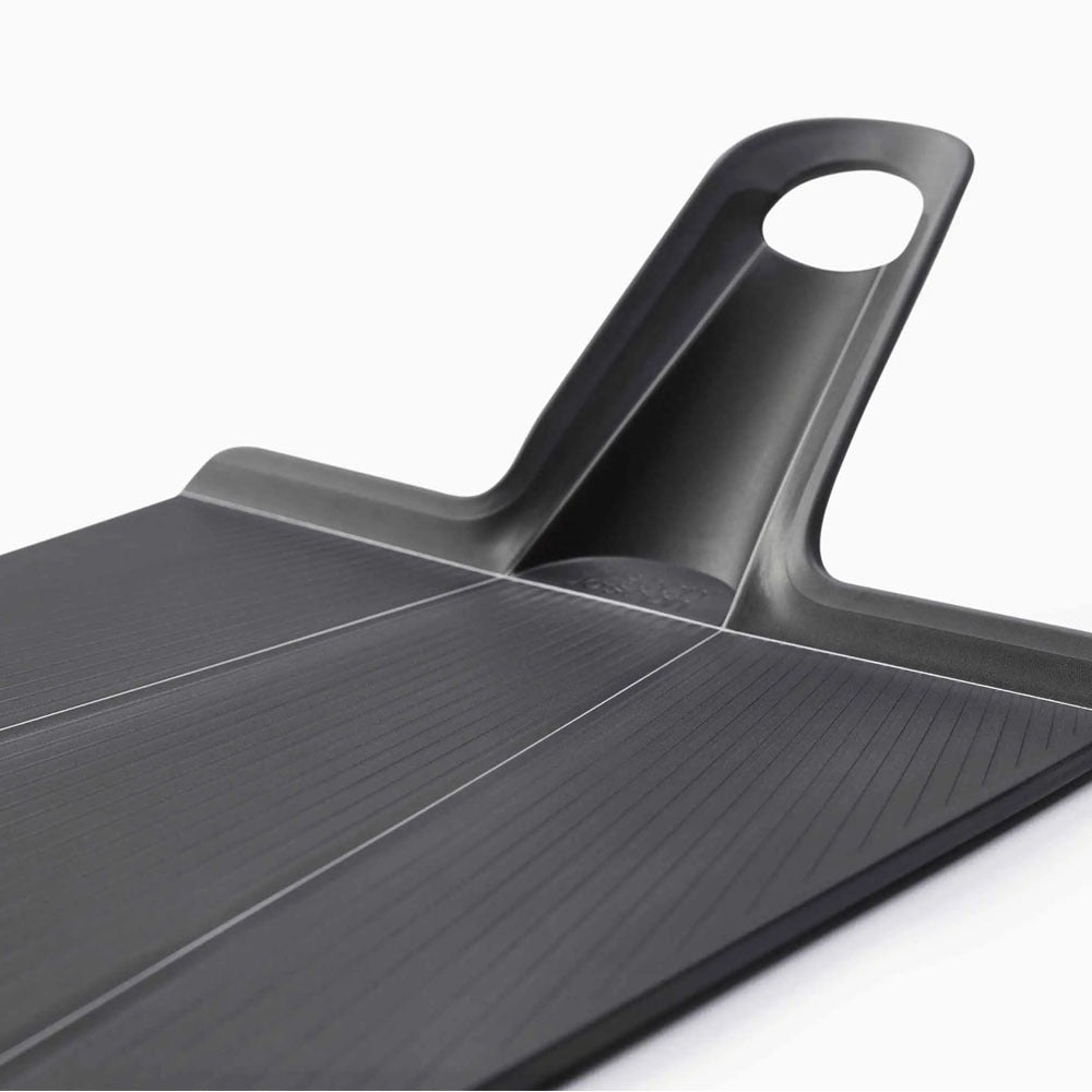 Joseph Joseph Chop2Pot Plus Large Folding Chopping Board - Black