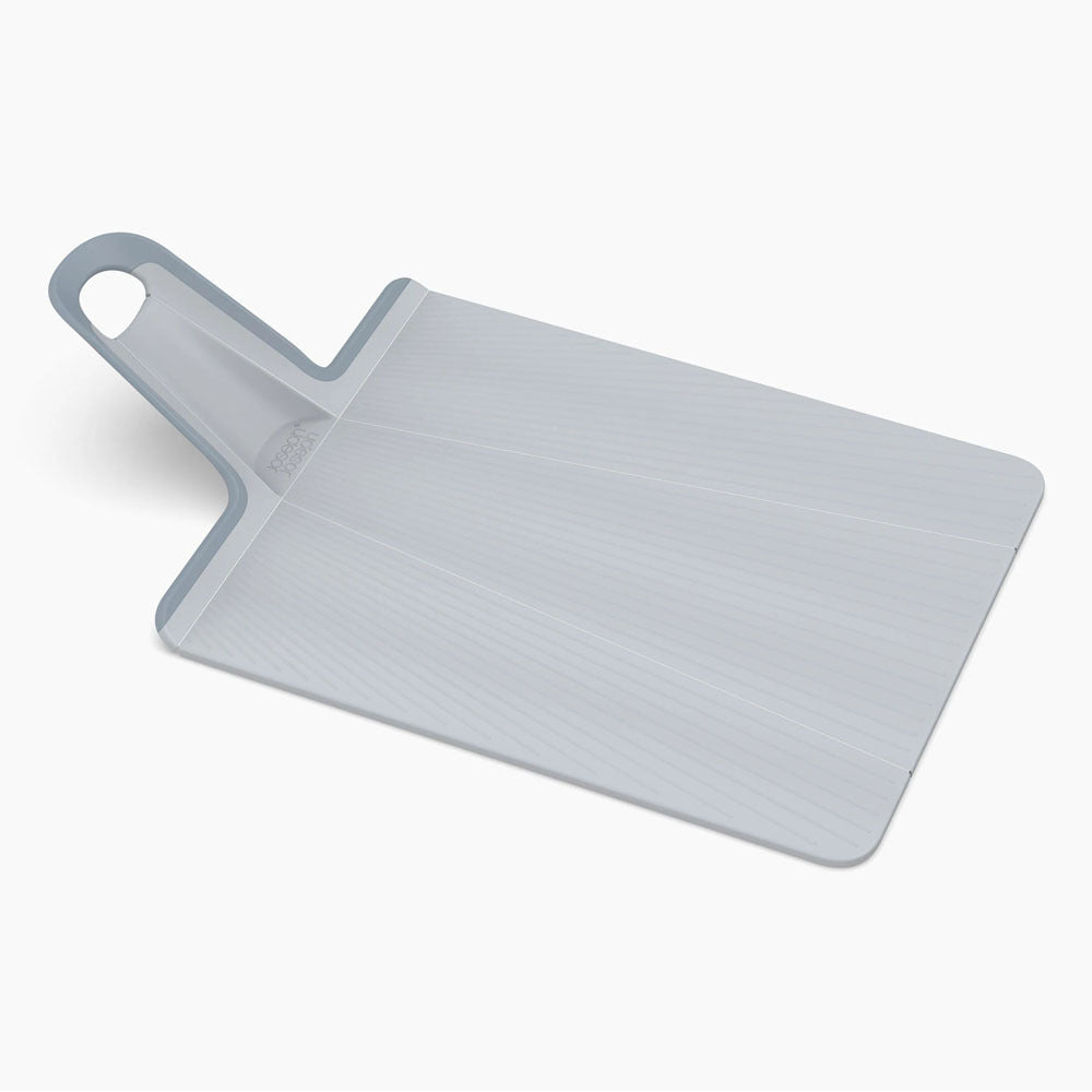 Joseph Joseph Chop2Pot Plus Large Folding Chopping Board - Pale Blue