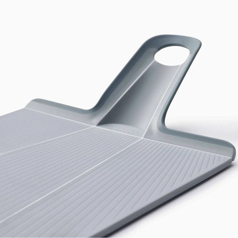 Joseph Joseph Chop2Pot Plus Large Folding Chopping Board - Pale Blue