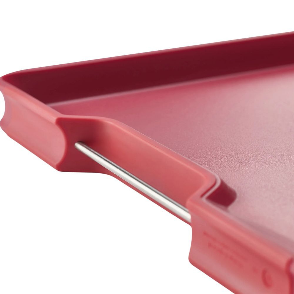 Joseph Joseph Cut & Carve Plus Extra Large Chopping Board - Red