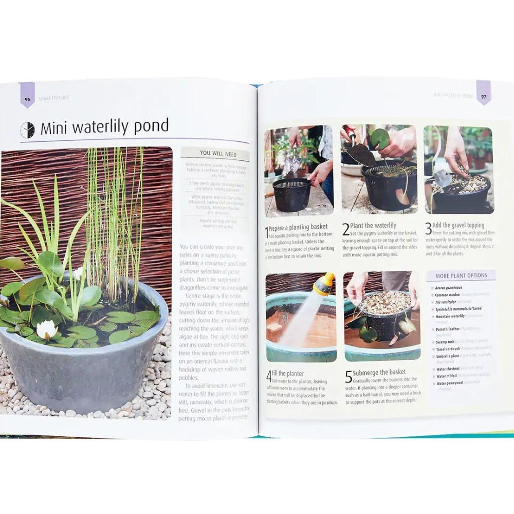 Express Gardening Gardening for Busy People by Jenn Hendy