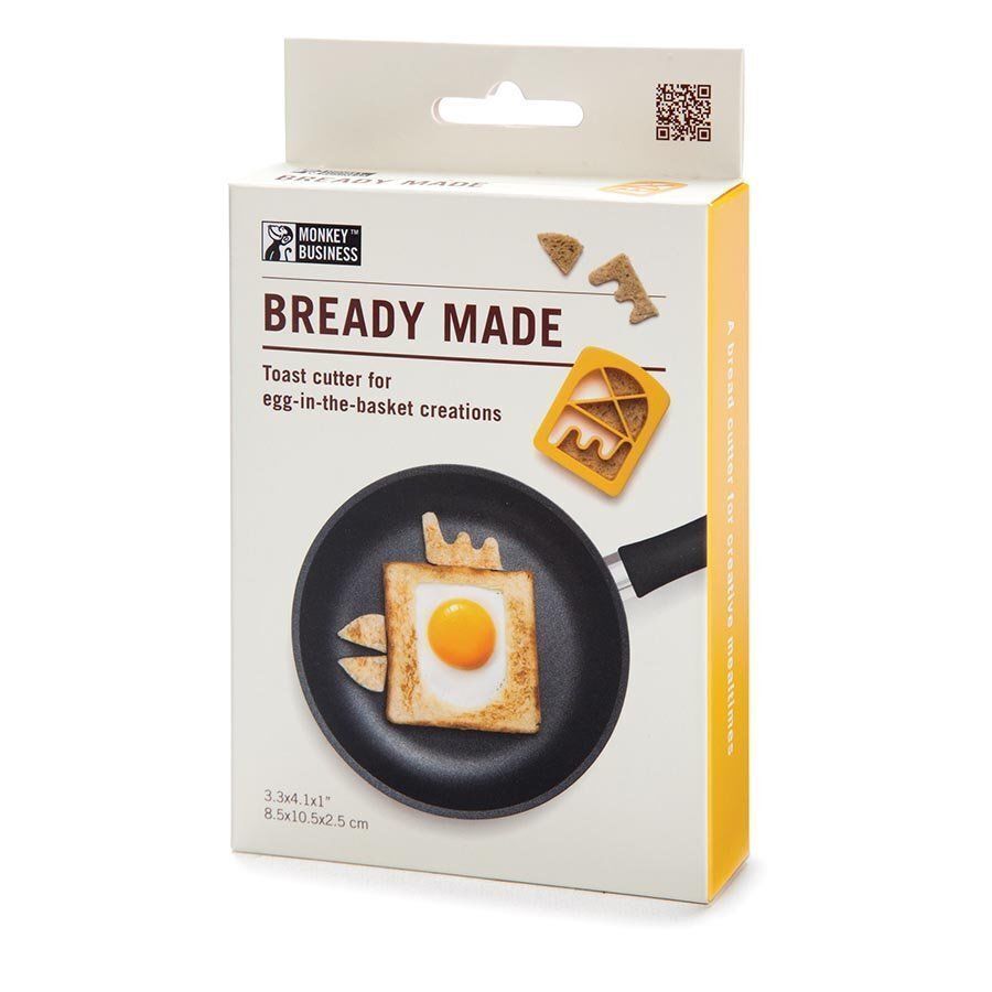 Bready Made Creative Bread Cutter
