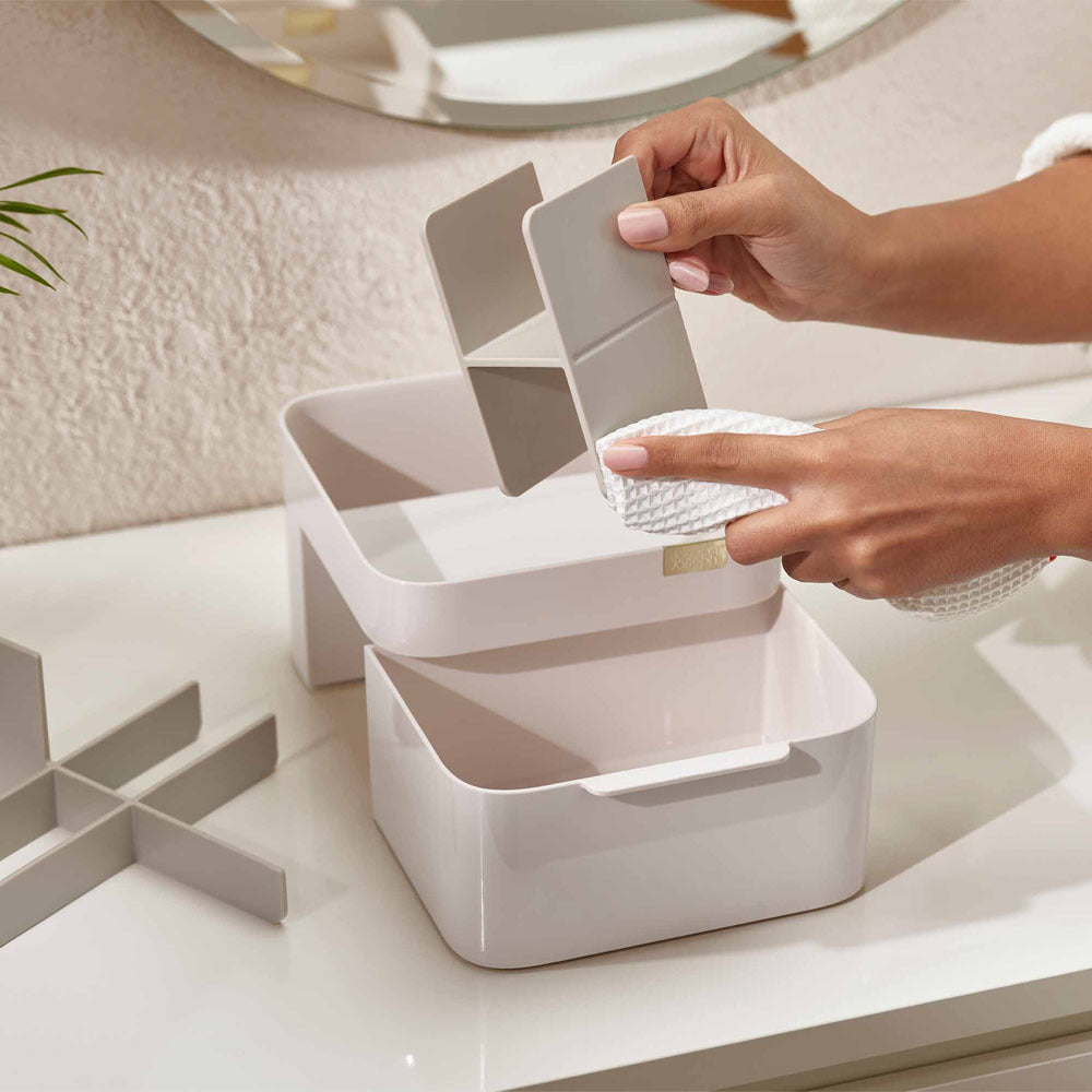 Joseph Joseph Viva Cosmetic Organiser with Drawer