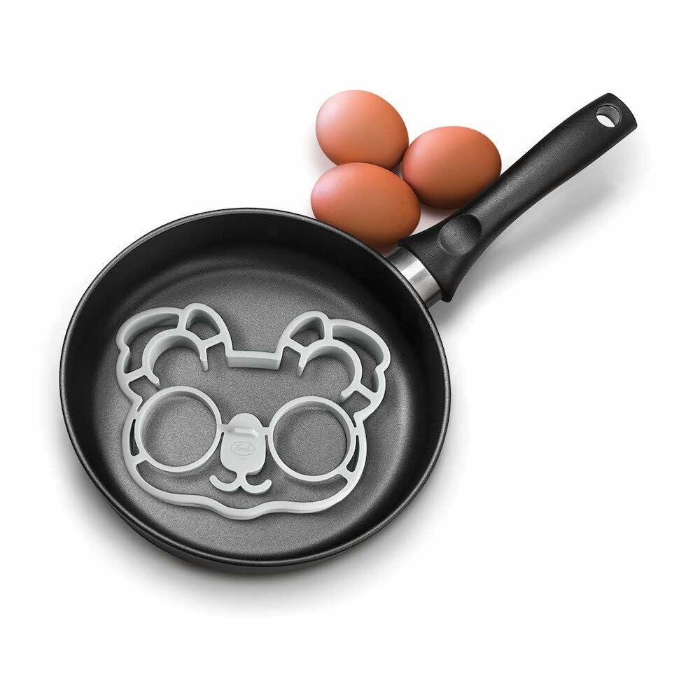 Fred Sunny Side Up Koala Silicone Egg Mould