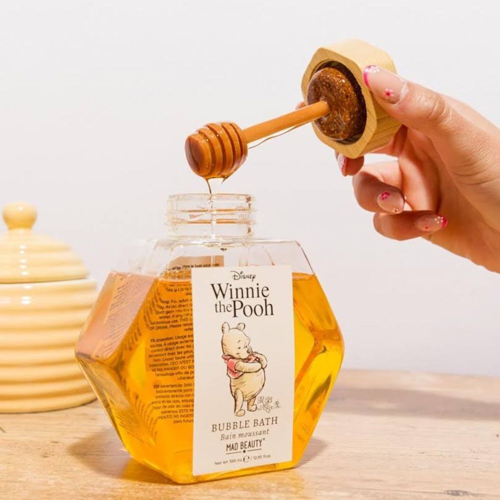Mad Beauty Disney Winnie the Pooh Bubble Bath 380 ml