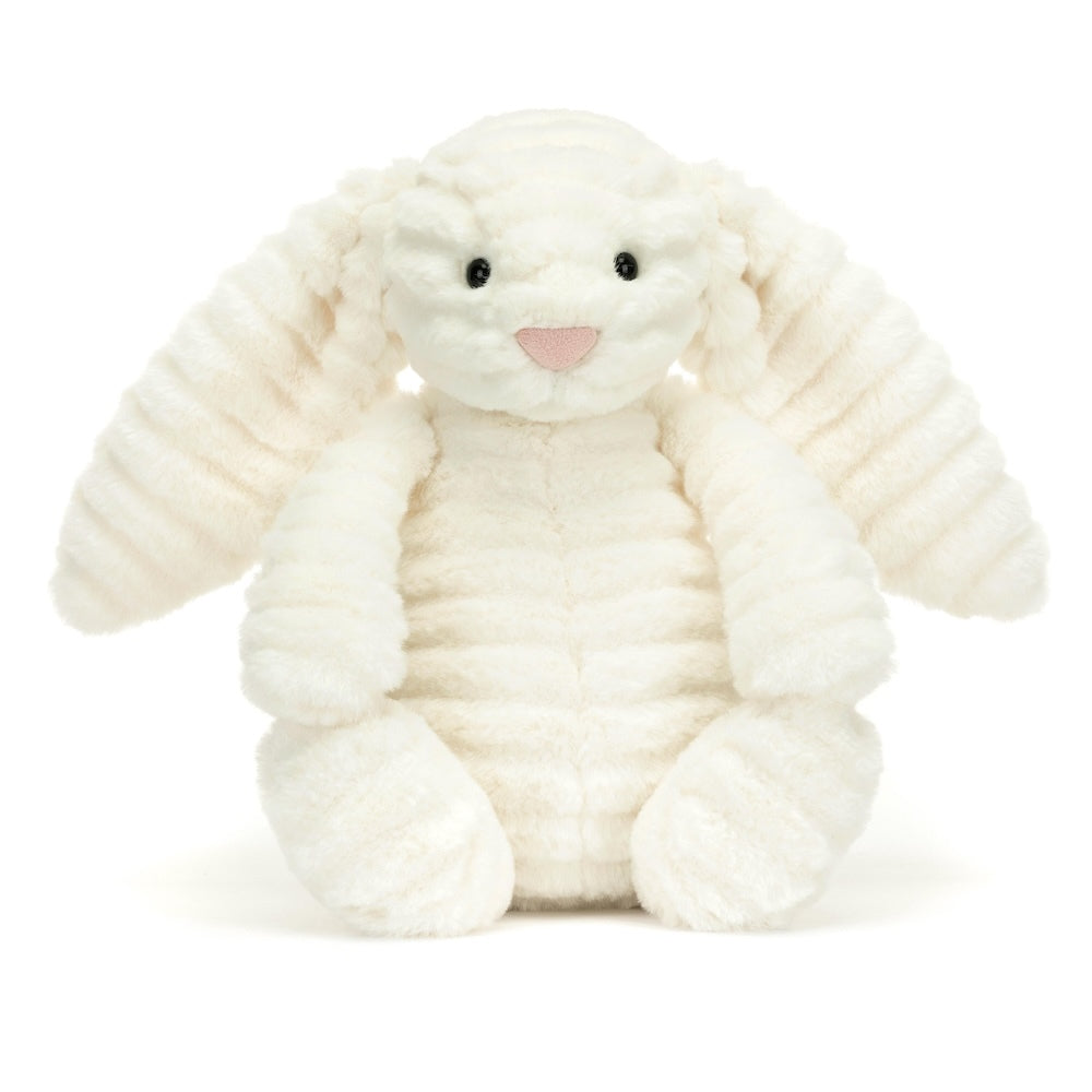 Jellycat Bashful Luxe Bunny Nimbus Medium