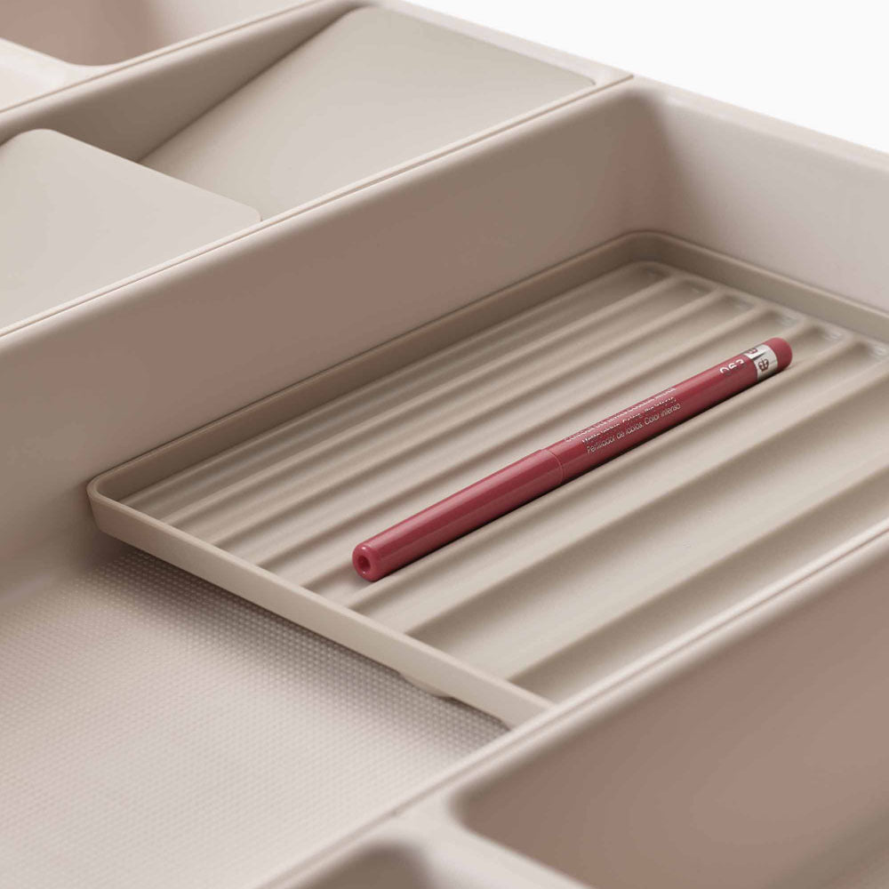 Joseph Joseph Viva 12-piece Makeup Drawer Organiser Set