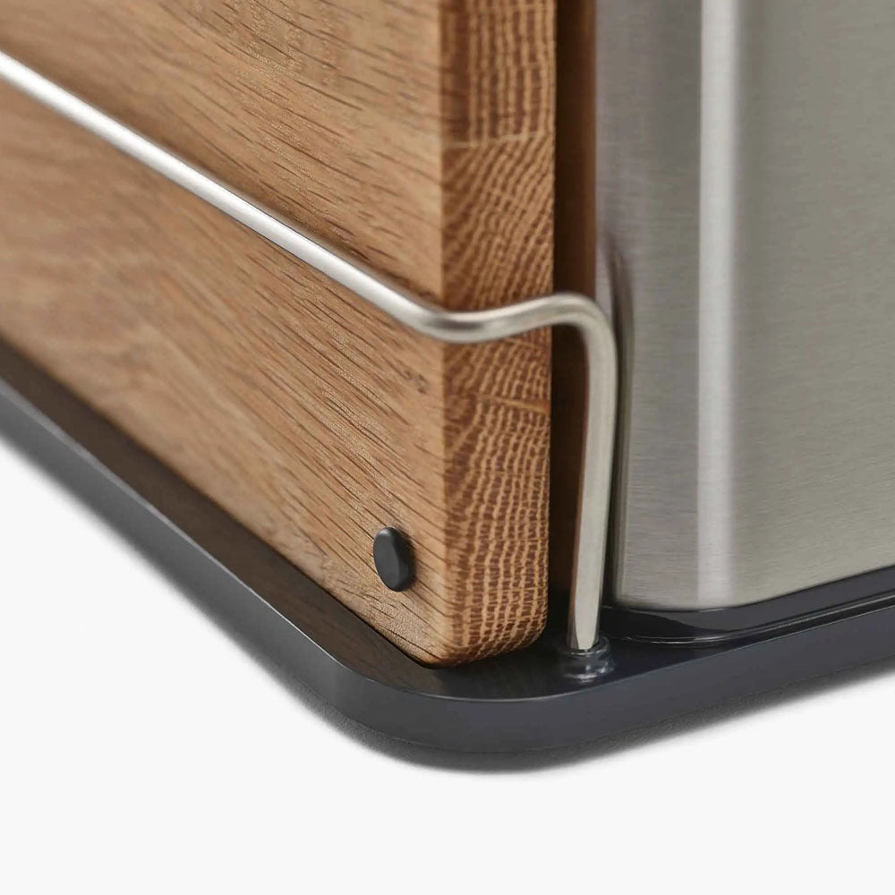 Joseph Joseph CounterStore Stainless Steel Worktop Organiser