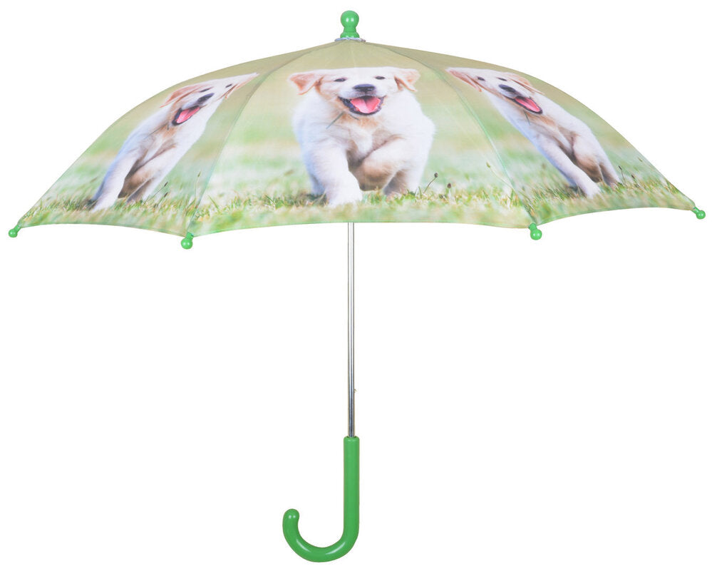Fallen Fruits Children's Farm Animals Umbrella