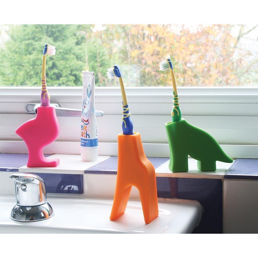 J-Me Bella The Bird Toothbrush Holder