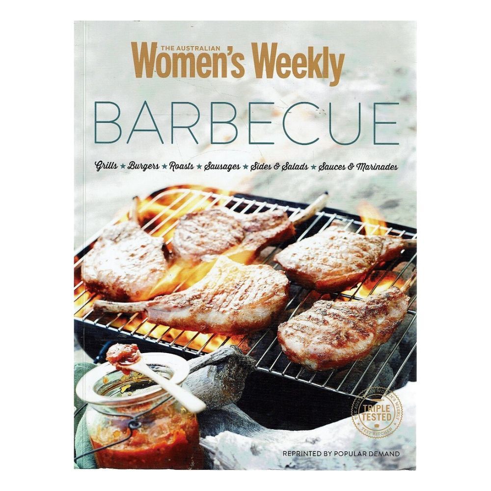 Barbecue by Australian Women's Weekly