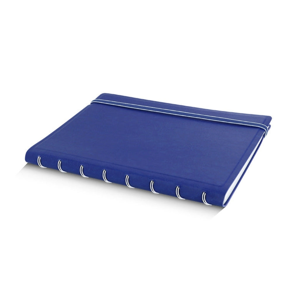 Filofax Classic Refillable Notebook A5 Blue