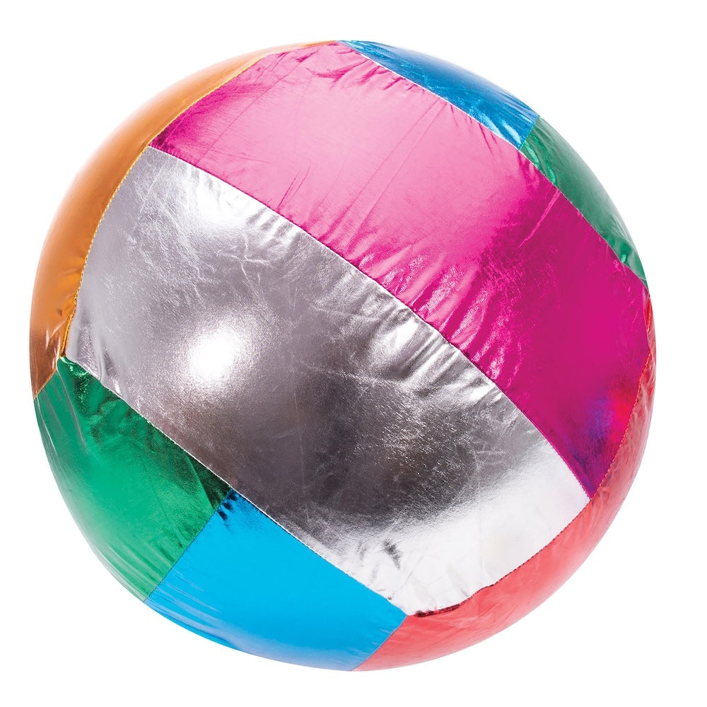 IS Gift Metallic Inflata-ball - Large 40cm